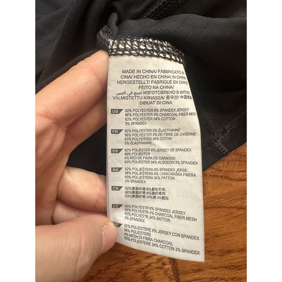 CONDOR Short Sleeve Combat Shirt GEN Size XL Men Quarter Zip Utility Pocket - Picture 6 of 11